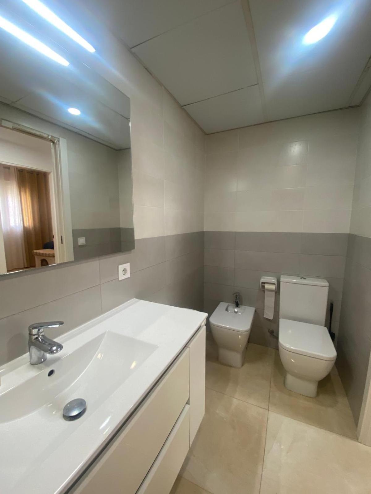 Nervion Luxury Sevilla Sevilha Exterior foto